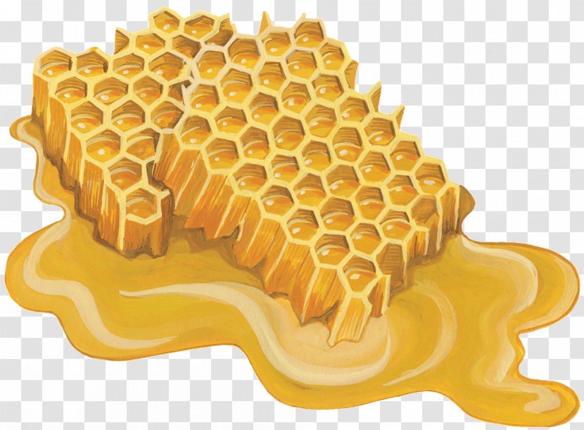 Lush Preservative Food Honey Transparent PNG