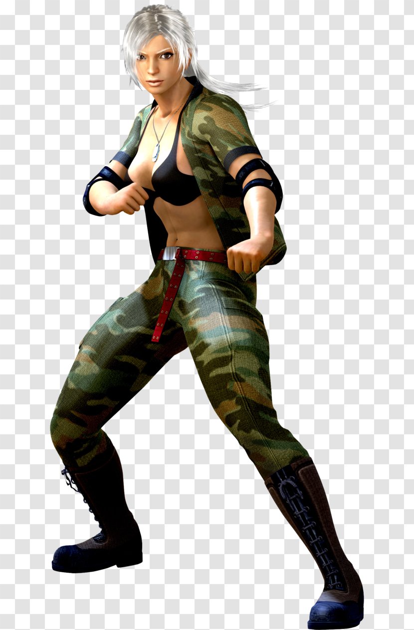 Virtua Fighter 5 4 Tekken Street IV - Vale Tudo Transparent PNG