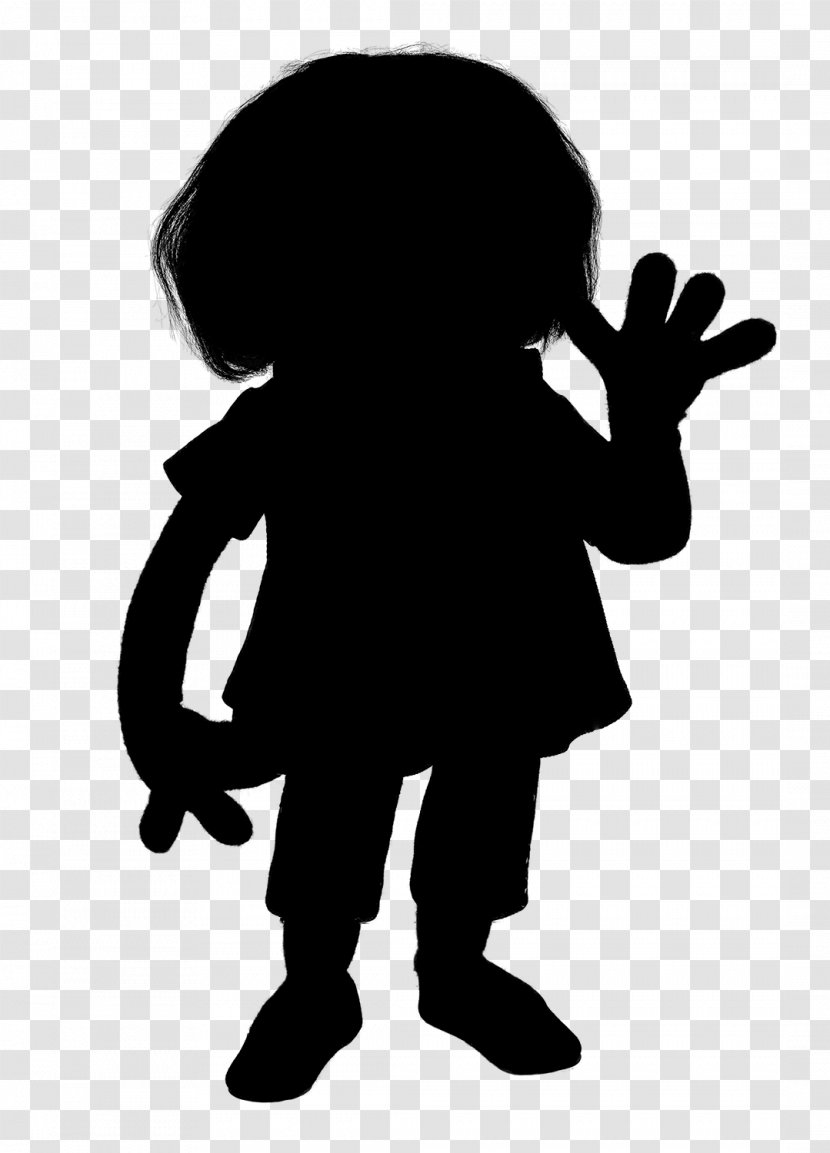 Human Behavior Character Clip Art Silhouette - Gesture Transparent PNG