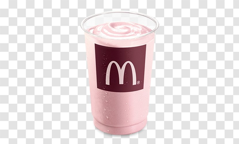 Milkshake Smoothie McDonald's Flavor - Oatmeal - Frape Transparent PNG