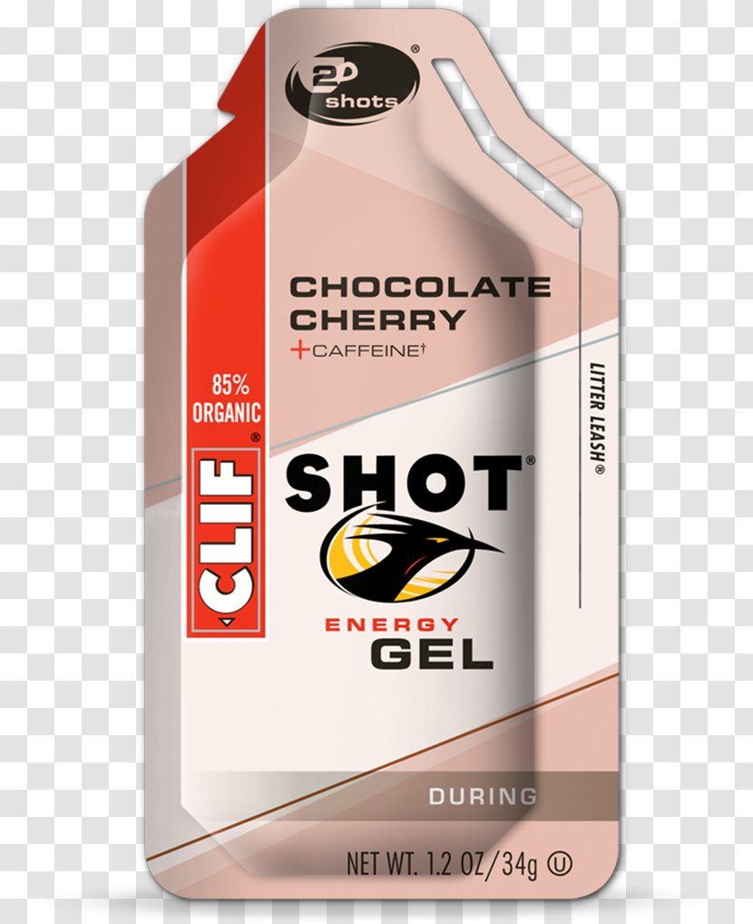 Organic Food Espresso Clif Bar & Company Energy Gel Sports Drinks - Chocolate Transparent PNG