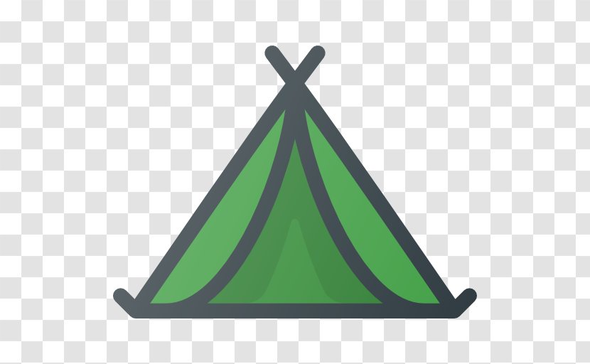 Camping Campsite Tent Hiking Iconfinder Transparent PNG