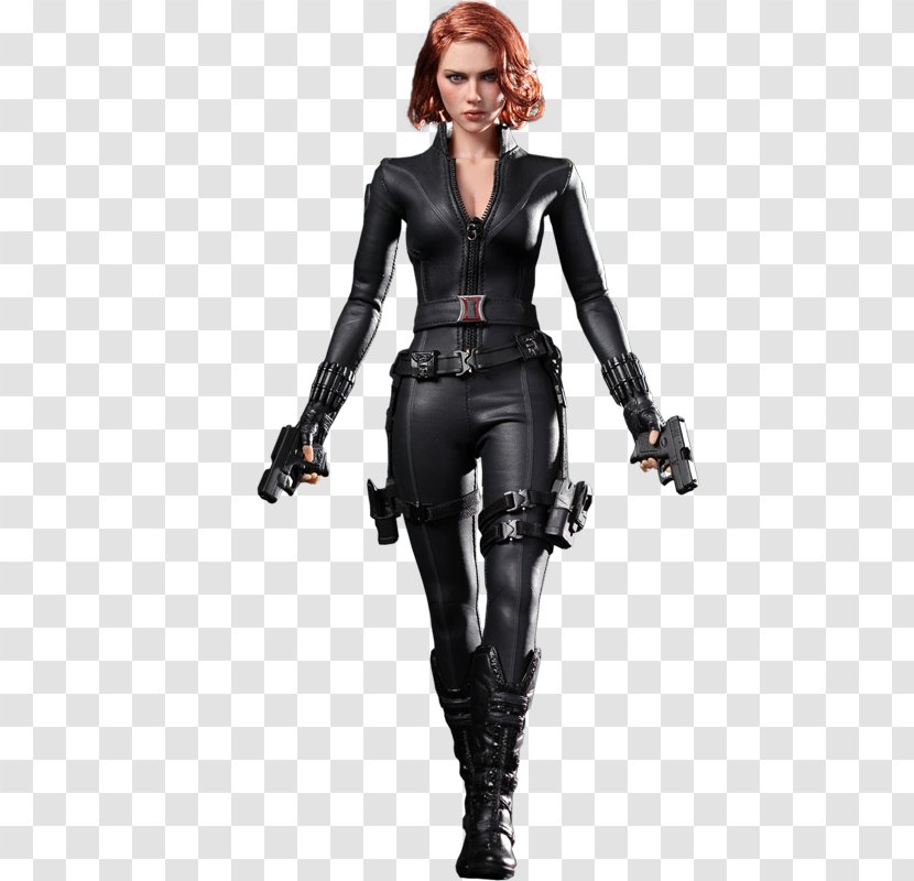 Black Widow Captain America Nick Fury Costume Do It Yourself - Watercolor Transparent PNG