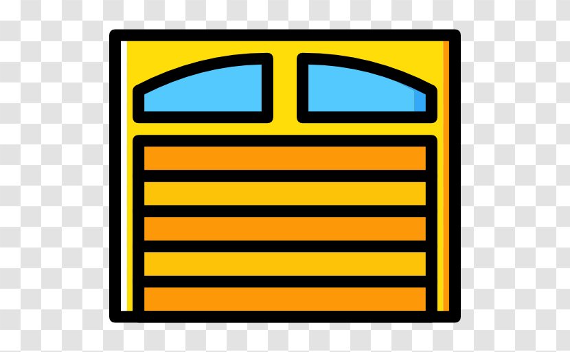 Window Garage Door Icon - Warehouse Transparent PNG
