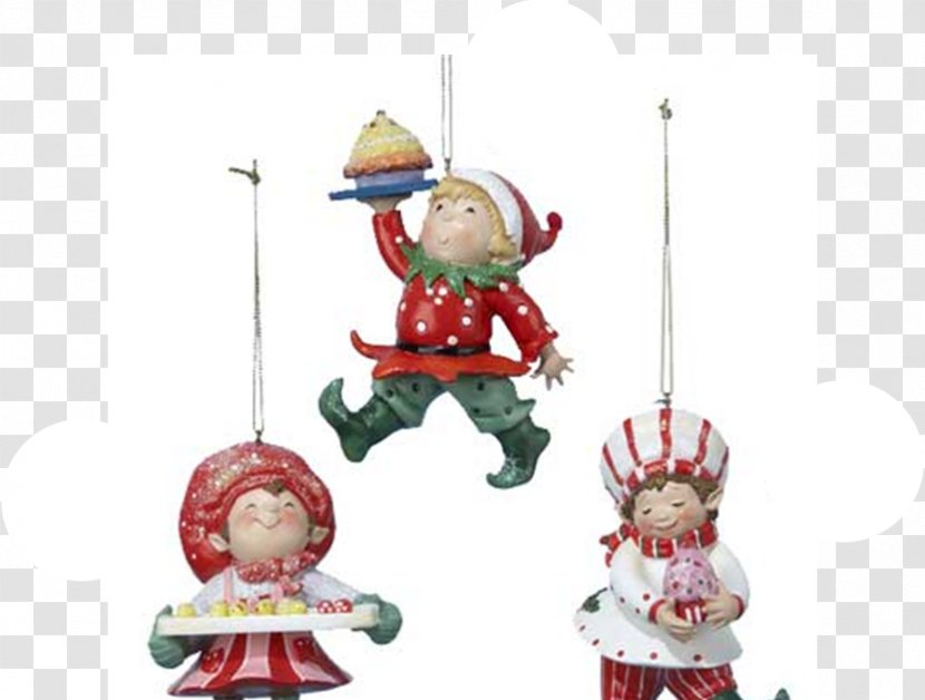 Christmas Ornament Figurine Character Fiction - Decoration Transparent PNG
