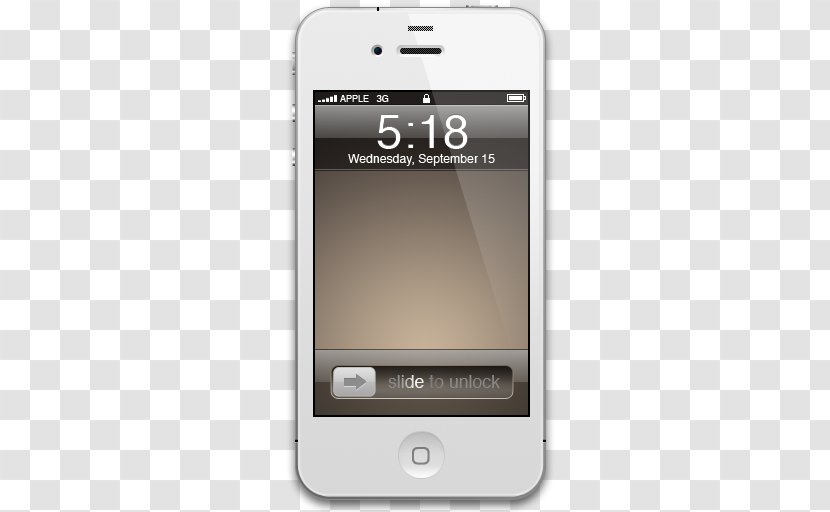 IPhone 4 7 5 6 - Smartphone - Iphone Transparent PNG