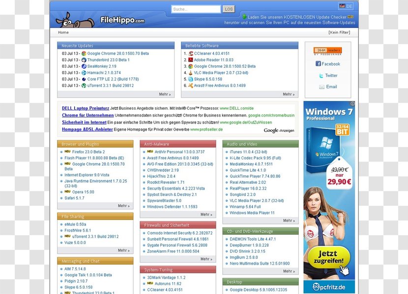 Online Advertising Computer Software Digital Journalism FileHippo - Display - Hippo Transparent PNG