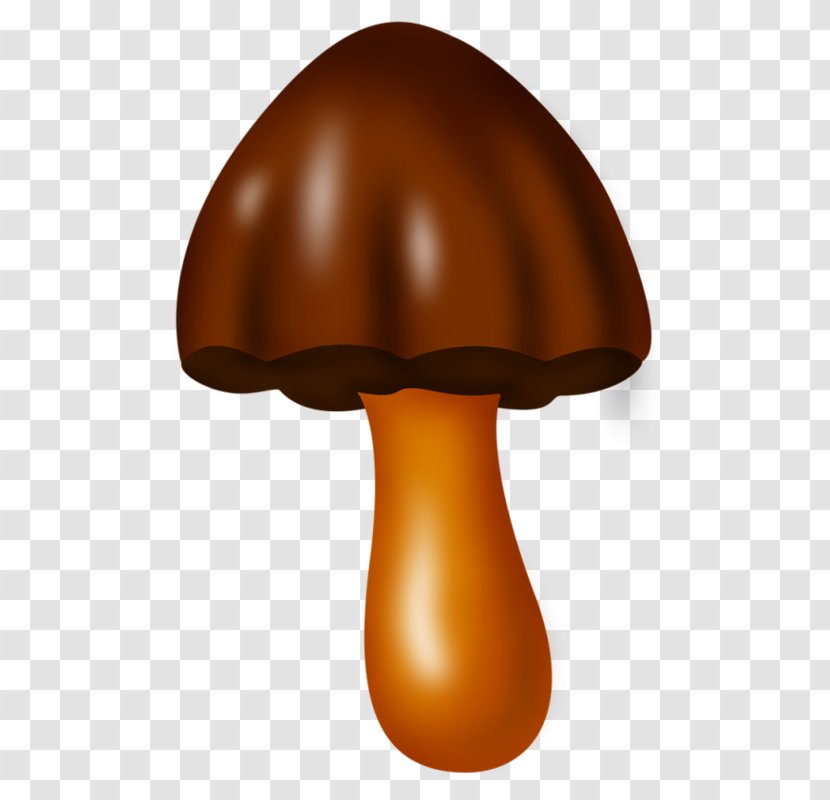 Mushroom Fungus Clip Art - Chocolate Mushrooms Transparent PNG