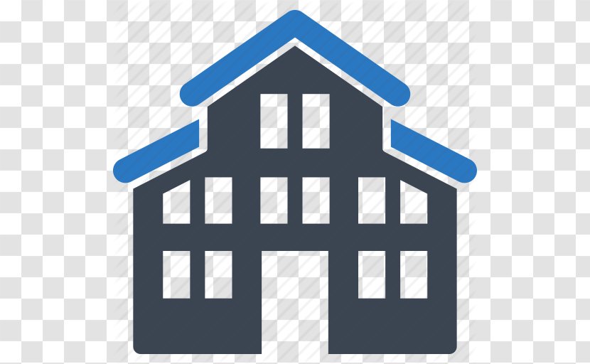 Real Estate Villa Apartment Building - Area - Windows Icons For Transparent PNG