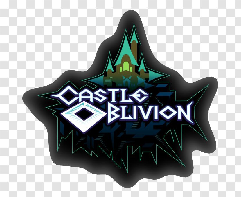 Logo Castle Oblivion Brand Font - Kingdom Hearts Ii Transparent PNG
