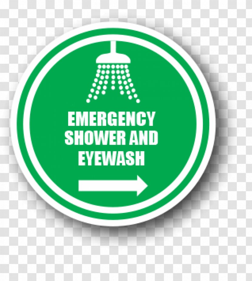 Eyewash Station Safety First Aid Supplies Wet Floor Sign - Signage - And Health Transparent PNG