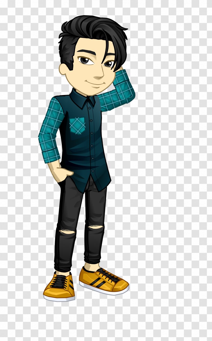 Woozworld YouTube Human Illustration Action & Toy Figures - Cartoon - Standing Transparent PNG
