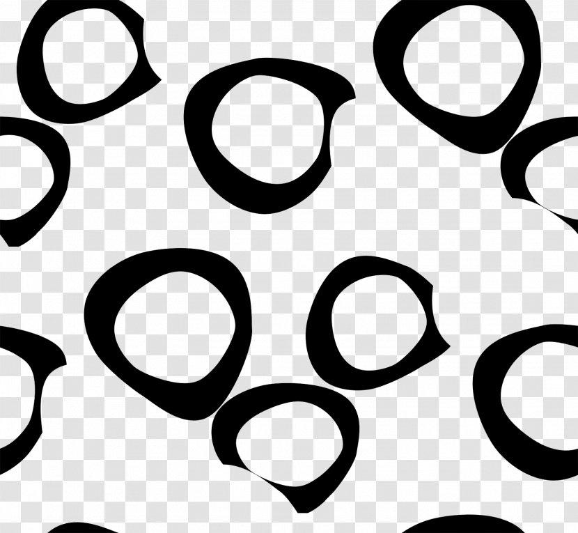 Circle Point Brand White Clip Art - Symbol Transparent PNG