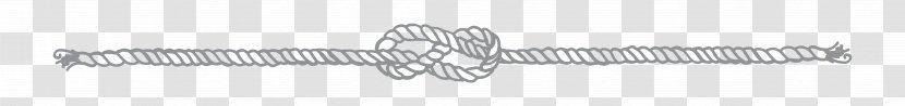 Fastener White - Vector Rope Transparent PNG