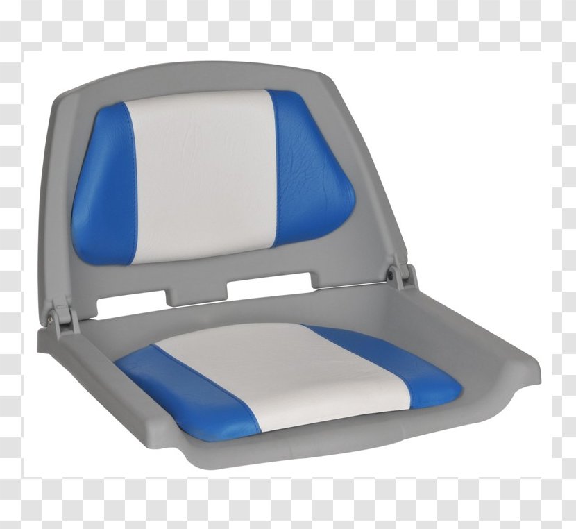 Folding Boat Seat Chair Padding Transparent PNG