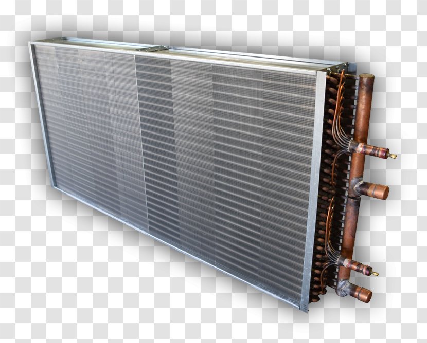 Evaporator Condenser Heat Radiator - Central Heating Transparent PNG