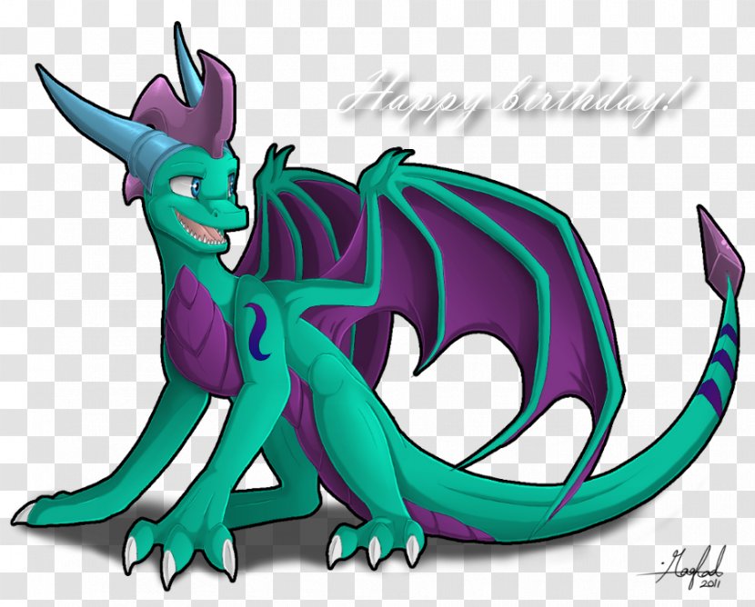 Spyro The Dragon Skye Art Drawing - Tail - Blue Transparent PNG