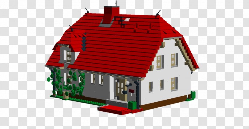 House Roof Home Lego Ideas - Room Transparent PNG