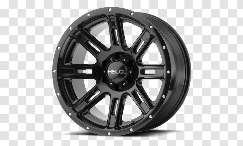 Car North Hants Tyres Sport Utility Vehicle Wheel Rim - Black Transparent PNG