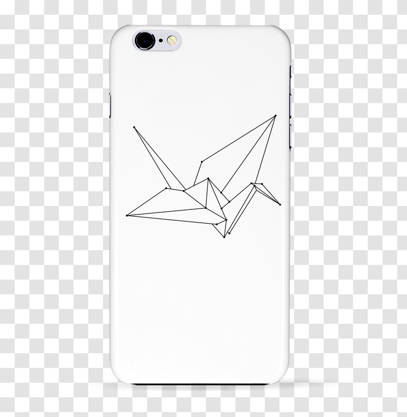 Mobile Phone Accessories White Line Angle Transparent PNG