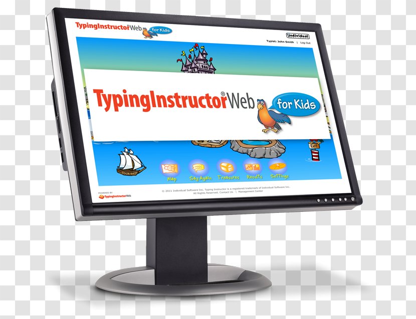 Typing Instructor Platinum 21 For Kids 5 - Teacher - Mac Computer SoftwareMulti Skills Resume Transparent PNG