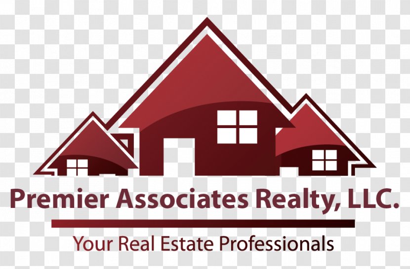 Logo Brand Premier Associates Realty - Elevation - Design Transparent PNG