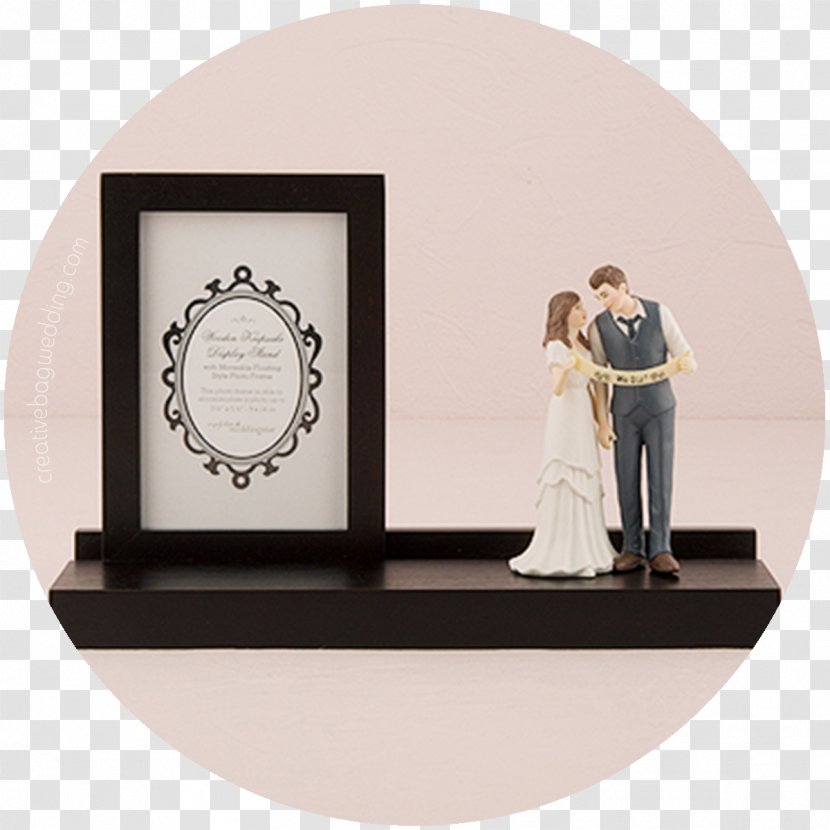 Wedding Cake Topper Picture Frames Display Stand - Frame - Plate Transparent PNG