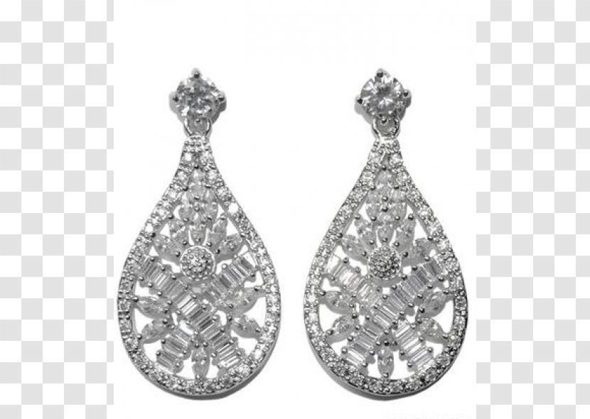 Earring Trewarne Jewellery Melbourne Diamond Bezel Transparent PNG