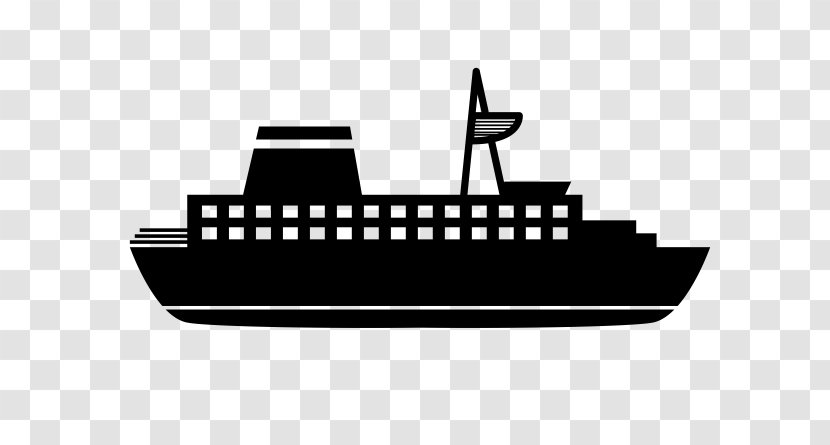 Cargo Ship Panamax - Naval Architecture - Navio Transparent PNG