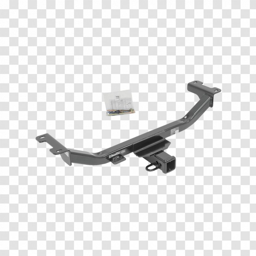Car Television Show Angle - Hardware - Tow Hitch Transparent PNG