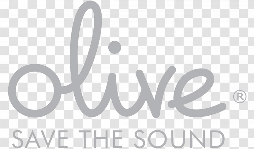 Logo Brand Sound Trademark Font - Oliveoil Transparent PNG
