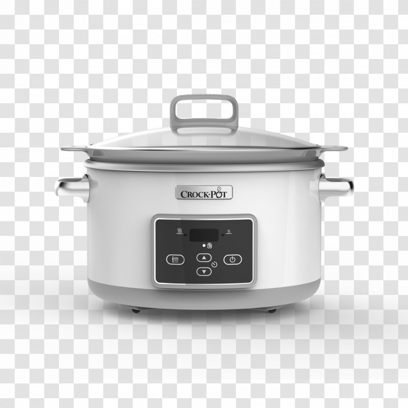 Slow Cookers Morphy Richards Sear And Stew Cooker 4870 Crock Home Appliance Transparent PNG