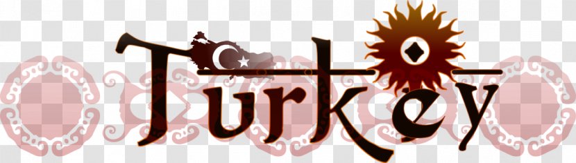 Logo Utopia World Turkish Ottoman Empire Flag Of Turkey - Frame - Flower Transparent PNG
