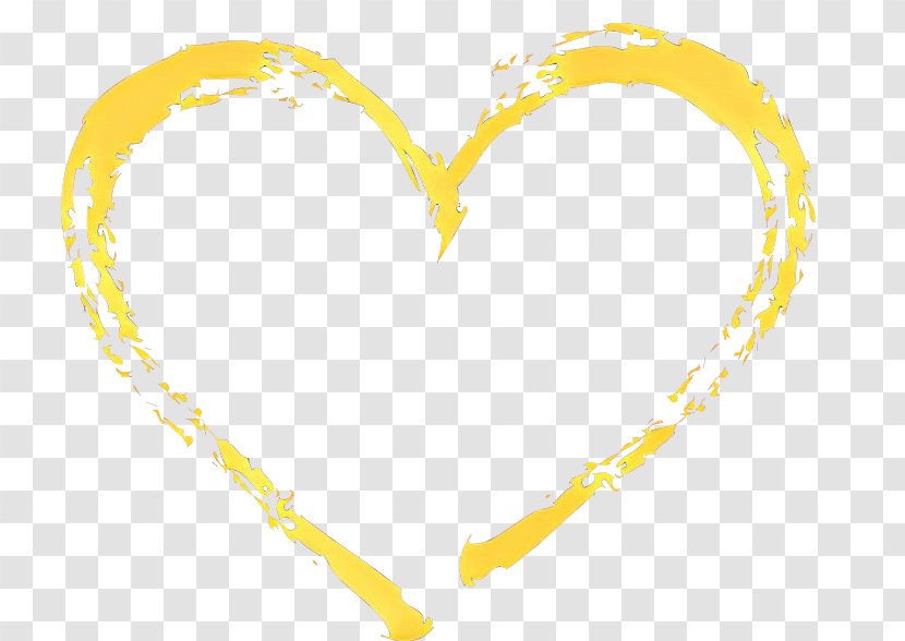 Love Background Heart - Smile - Yellow Transparent PNG