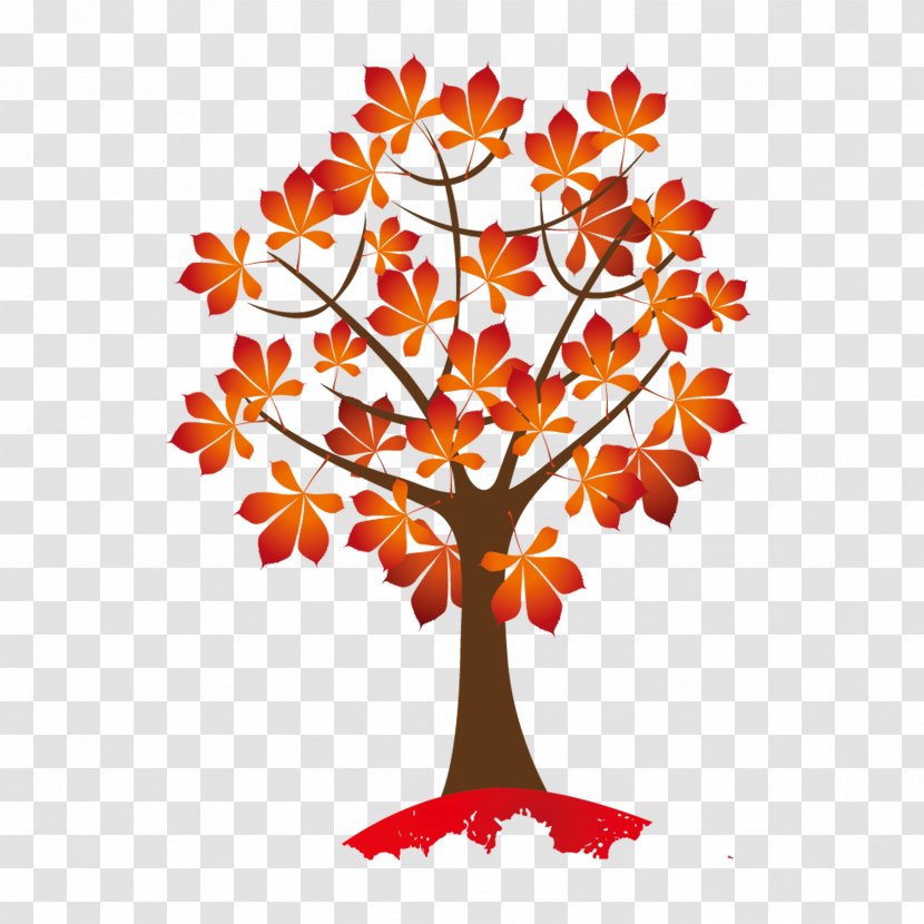 Ashtanga Vinyasa Yoga Hatha Autumn Tree Transparent PNG