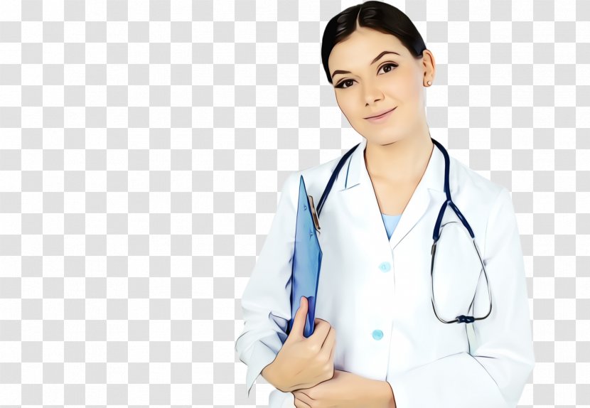 Stethoscope - Wet Ink - Medicine Nurse Transparent PNG