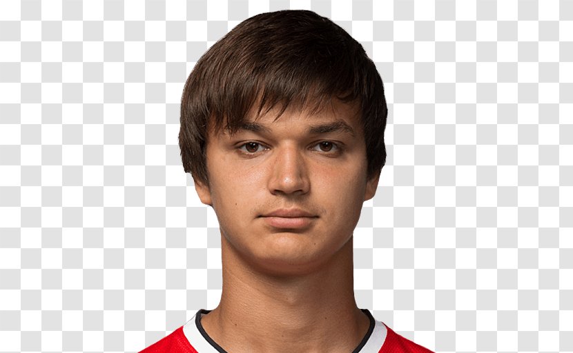 Vyacheslav Krotov FC Spartak Moscow Russian Premier League FIFA 14 Football Player - Forehead - Russia Transparent PNG