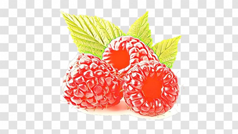 Raspberry Superfood Cranberry Strawberry - Fruit - Accessory Transparent PNG