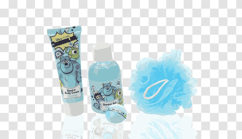 Monsters, Inc. Plastic Bath & Body Gift Sets Bottle Perfume - Liquid - Mother's Day Specials Transparent PNG