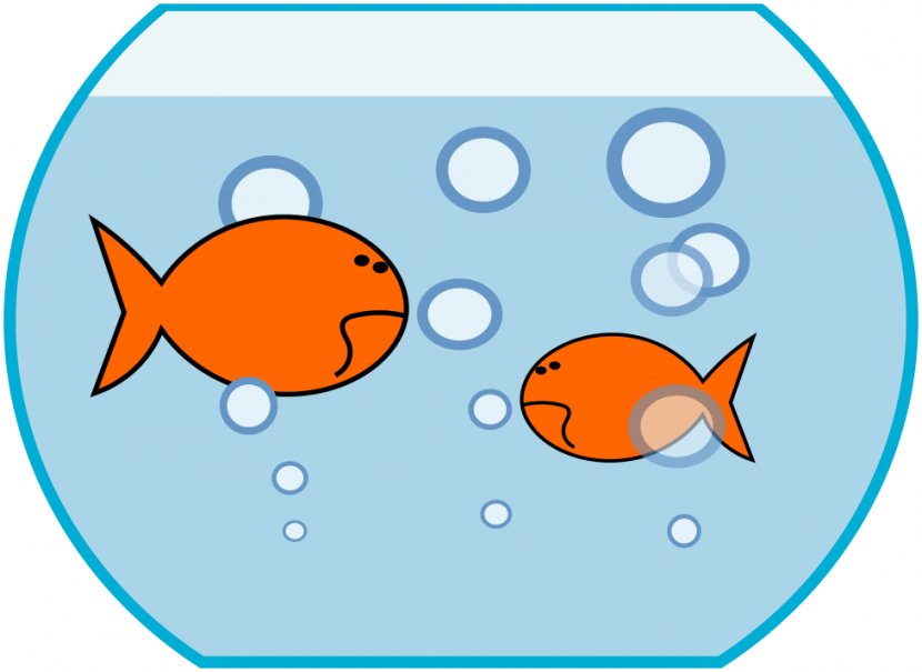 Comet Oranda Aquarium Fish Clip Art - Artwork - Goldfish Images Transparent PNG