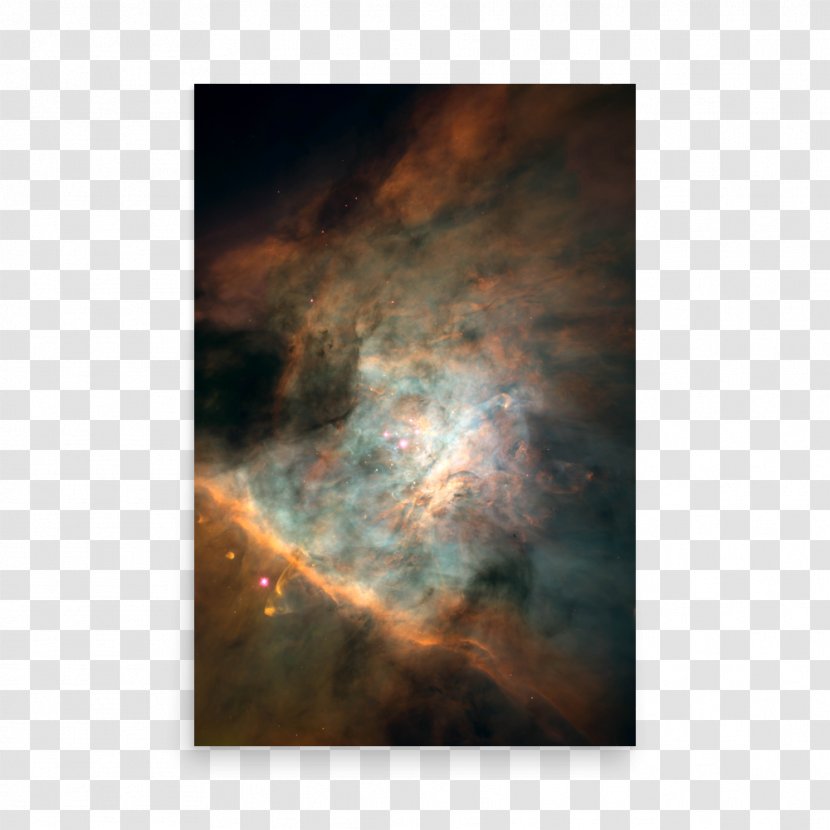 Orion Nebula Hubble Space Telescope Horsehead - Atmosphere - Astronomical Object Transparent PNG