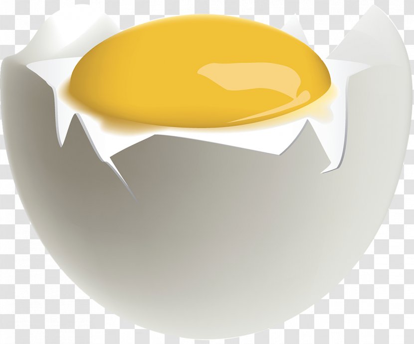 Egg Yolk Drawing Illustration - Animation Transparent PNG
