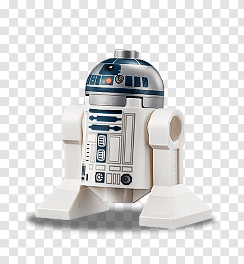R2-D2 C-3PO Lego Star Wars - Toy Transparent PNG