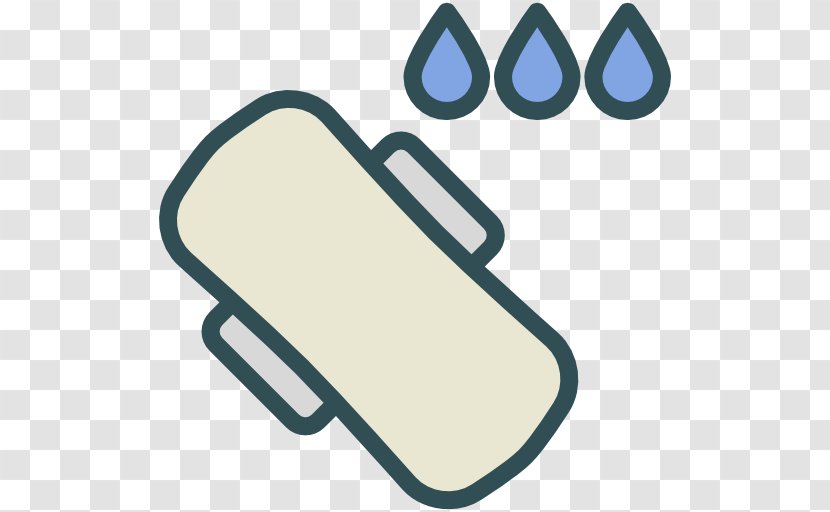 Sanitary Pads - Symbol - Technology Transparent PNG