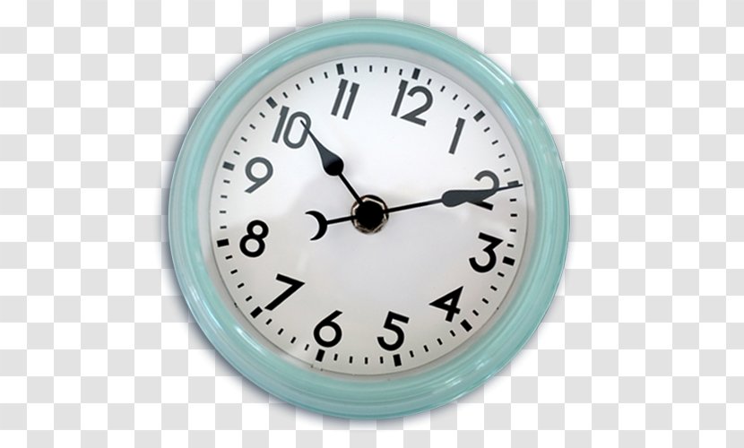 Alarm Clocks Green - Home Accessories - Alice Clock Transparent PNG