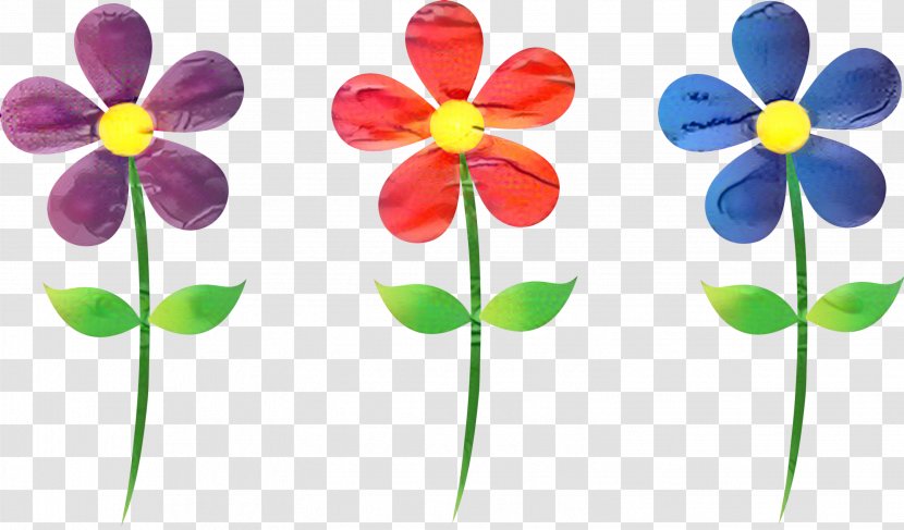 Clip Art Flower Vector Graphics Image - Garden - Wildflower Transparent PNG