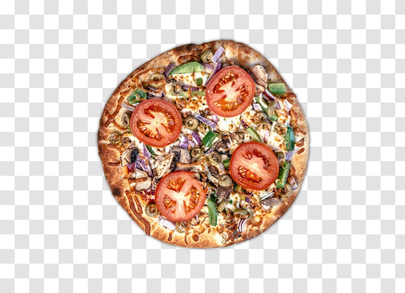 Pizza Menu Salad Drink Amor A La Buena - Flower Transparent PNG