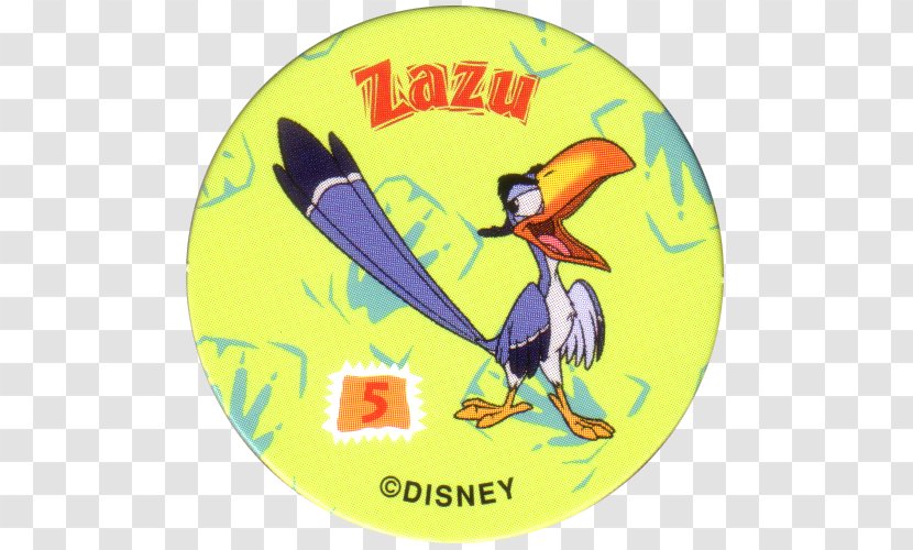 Zazu Mufasa The Walt Disney Company - Drawing - Rice Krispies Transparent PNG