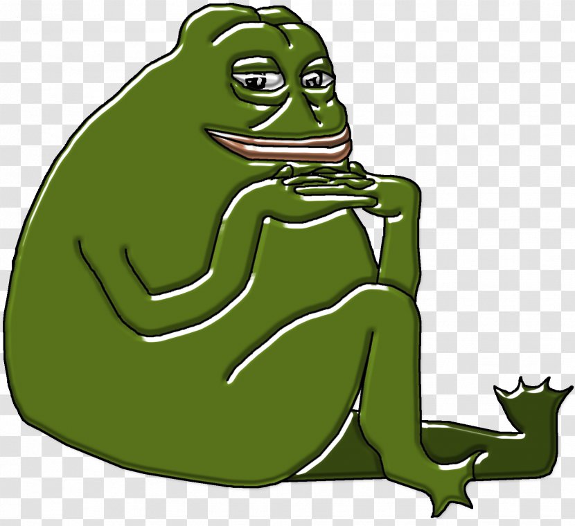 Frog And Toad Are Friends Pepe The Clip Art - Frame Transparent PNG