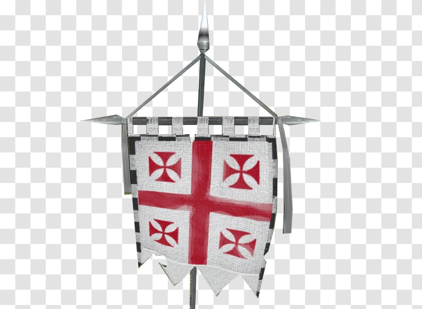 Kingdom Of Georgia Crusades Middle Ages First Crusade - Flag Transparent PNG